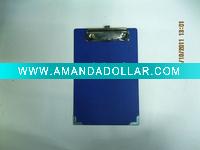 A4 plastic clipboard