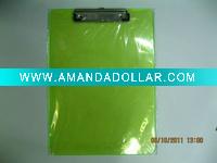 A4 plastic clipboard