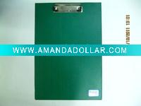 A4 plastic clipboard