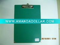 Wholesale A4 plastic clipboard