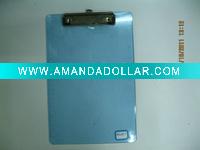A4 plastic clipboard