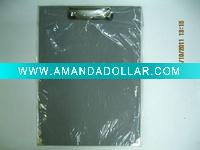 A4 plastic clipboard