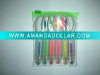 mini highlighter pen