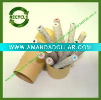 Wholesale 3.5'' Mini paper colored pencil set
