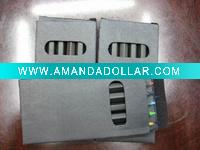 Wholesale Black wooden colored pencil set