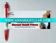 banner ballpen