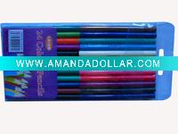24 color pencil set