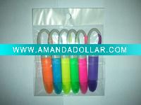 mini highlighter pen