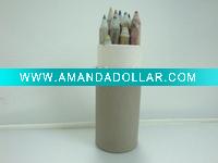 Wholesale Artist Recycled Newspaper Color Pencil