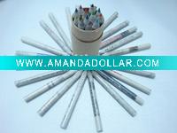 Recycled Mini Colored Pencils Set