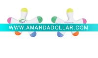Wholesale 5 colors marker pen