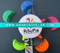 Wholesale flower highlighter marker pen