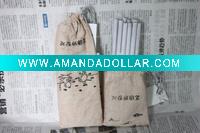 Wholesale Recycled Newspaper 2B Pencil - Set of 12