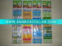 Wholesale HB paper pencil set