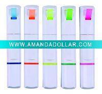 Wholesale highlighters with sitcker