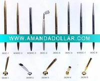 Metal pen
