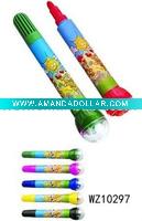 Wholesale Stamp marker&Water color pen set