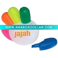 hand shape pen