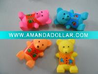 Wholesale 2011 new peomotion all kinds carton eraser(RP-604)
