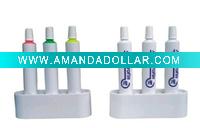 Highlighter Set with toothpaste shape highlighter CH-6226