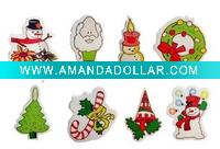 christmas eraser