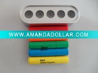 Wholesale 5 in 1 Highlighter set-lipstick shape CH-6225