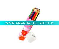 Colored pencil