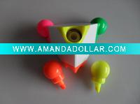 Pyramid Shape Highlighter Marker CH-6221