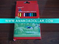 JUMBO color pencils