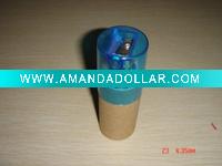 Wholesale wood 12color pencil with card tube