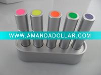 5 in 1 lipstick highlighter set CH-6225