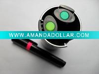 Wholesale Promotional 3 in 1 Round Shape Highlighter Marker CH-6207