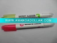 2 in 1 Erasable Highlighter CH-6202