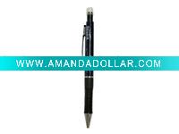Wholesale metal mechanical pencil with eraser on the top