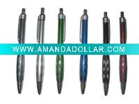 Wholesale metal mechanical pencil with eraser on the top