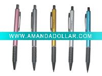 Wholesale metal mechanical pencil with eraser on the top
