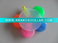 Wholesale Petal Shape Highlighter Marker CH-6210