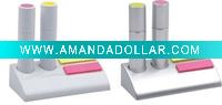 Wholesale highlighter set with notepad CH-6259