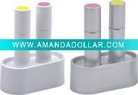 Wholesale 2 colors highlighter with stand CH-6253