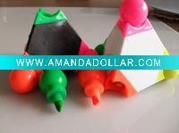 Wholesale Mini 4 Colors Highlighter Set CH-6221