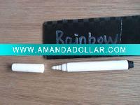 Wholesale white ink permanent marker pen mark on all surface