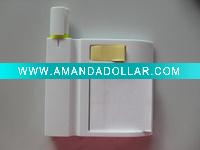 Wholesale Highlighter with Notepaper---multi-function highlighter suit CH-6223