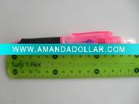 ball pen with highlighter CH-6257