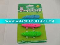 shaped eraser