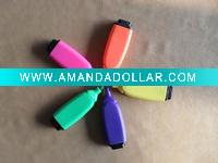 Mini Colourful Highlighter Pen CH-6204