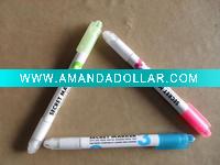 Wholesale Ideal Promotion Pen [erasable highlighter pen] CH-6202