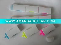 Wholesale 3 colors Highlighter Marker CH-6216
