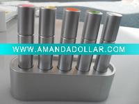 Wholesale 5 in 1 Highlighter set-lipstick shape sliver color CH-6225