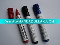 colorful marker pen