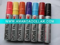 Permanent marker pen